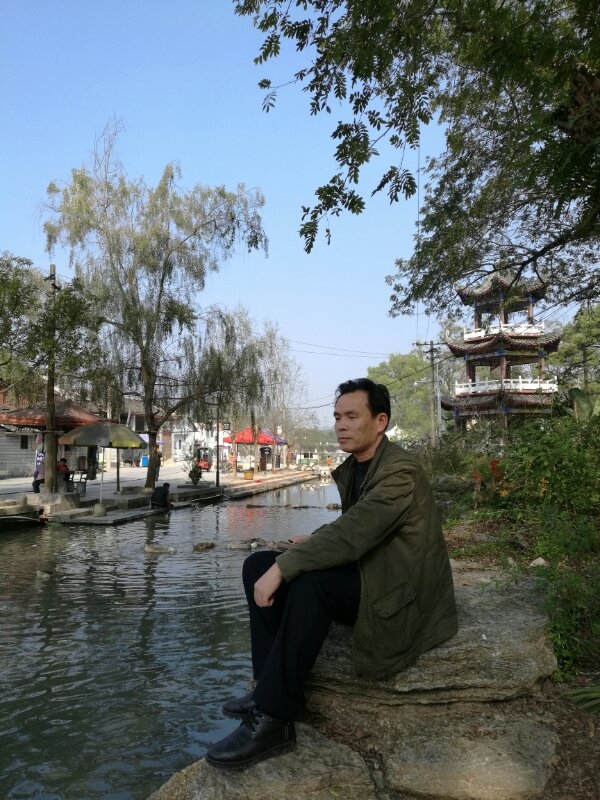 文哥的第一张照片--桂林987婚恋网