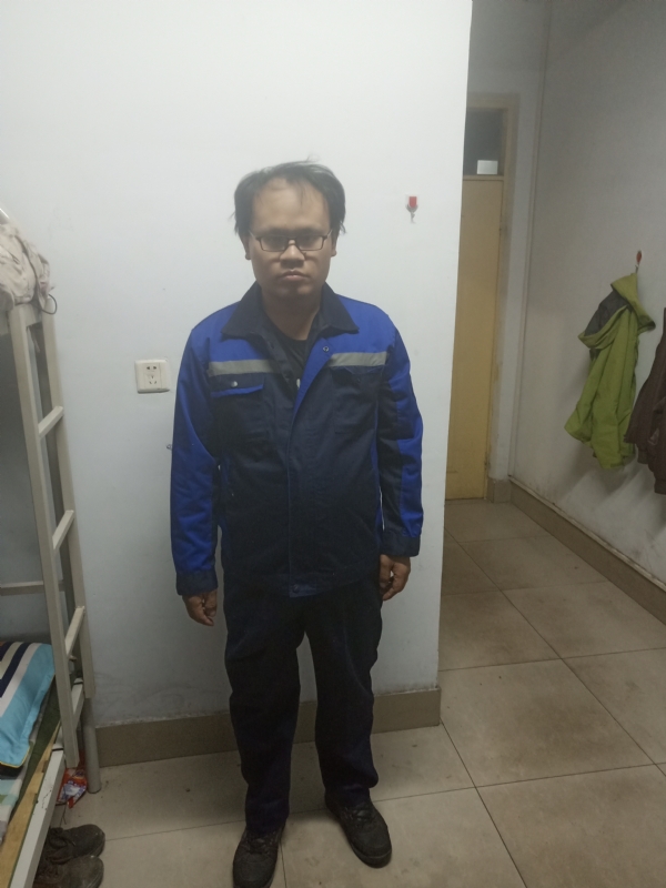 黄俊的第一张照片--桂林相亲服务中心