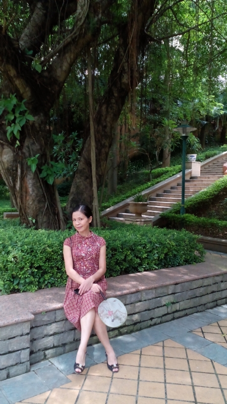 丹蕾的第一张照片--桂林相亲服务中心