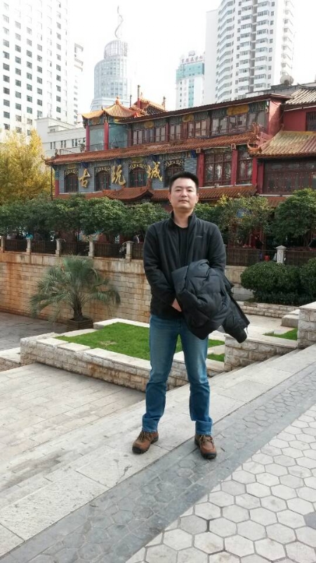 Howard的第一张照片--桂林相亲服务中心