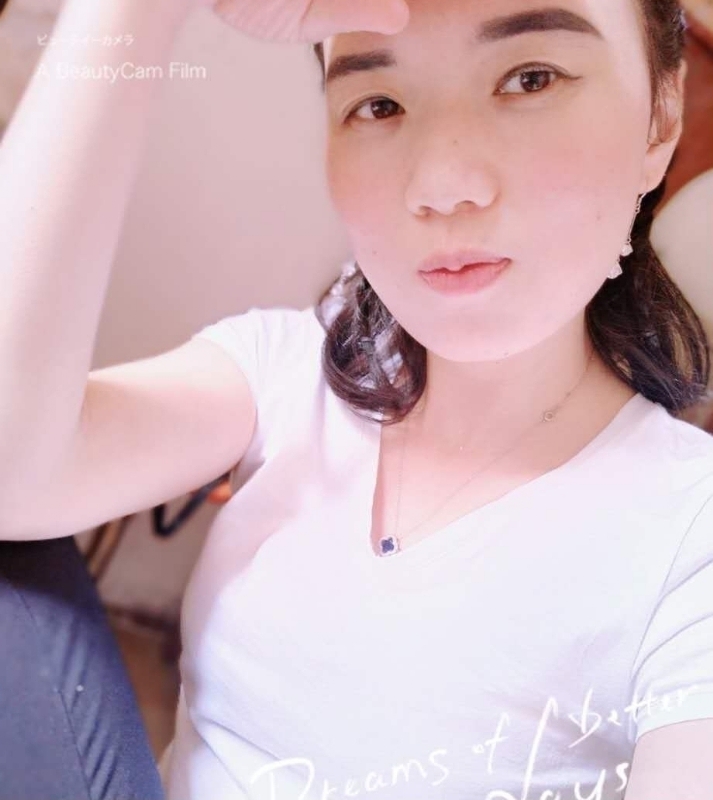 白色珍珠的第二张照片--桂林相亲服务中心