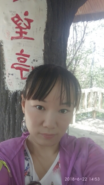 春天里的蒲谷英的第一张照片--桂林相亲服务中心