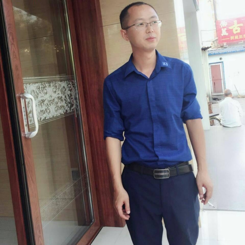 亦久懿旧的第一张照片--桂林相亲服务中心
