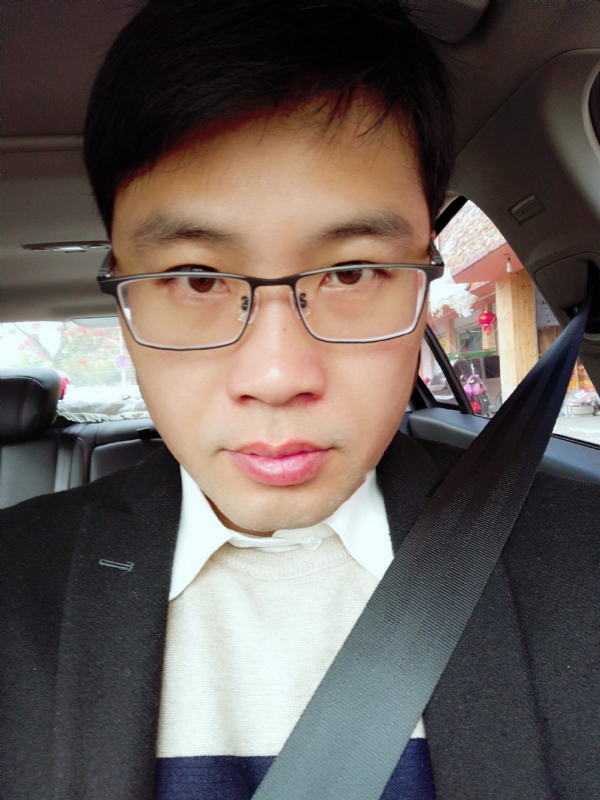 剑锋的第一张照片--桂林相亲服务中心
