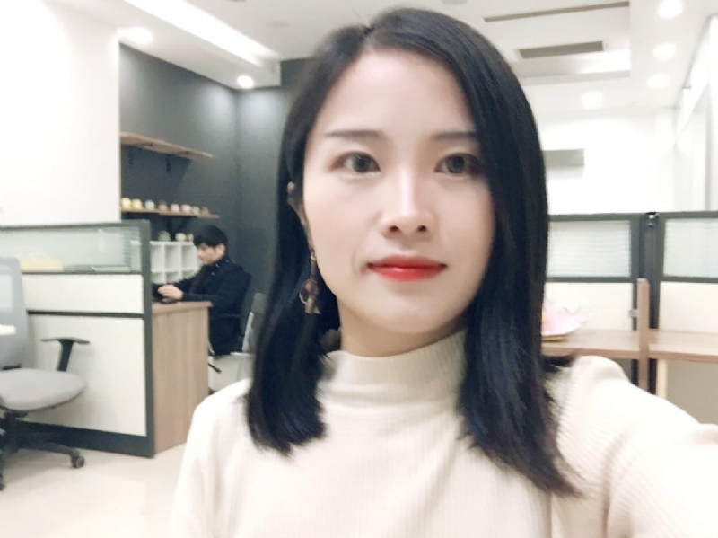 玛丽的第一张照片--桂林相亲服务中心
