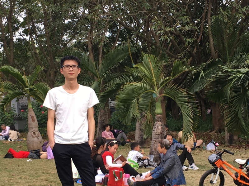温泉吴彦祖的第一张照片--桂林相亲服务中心