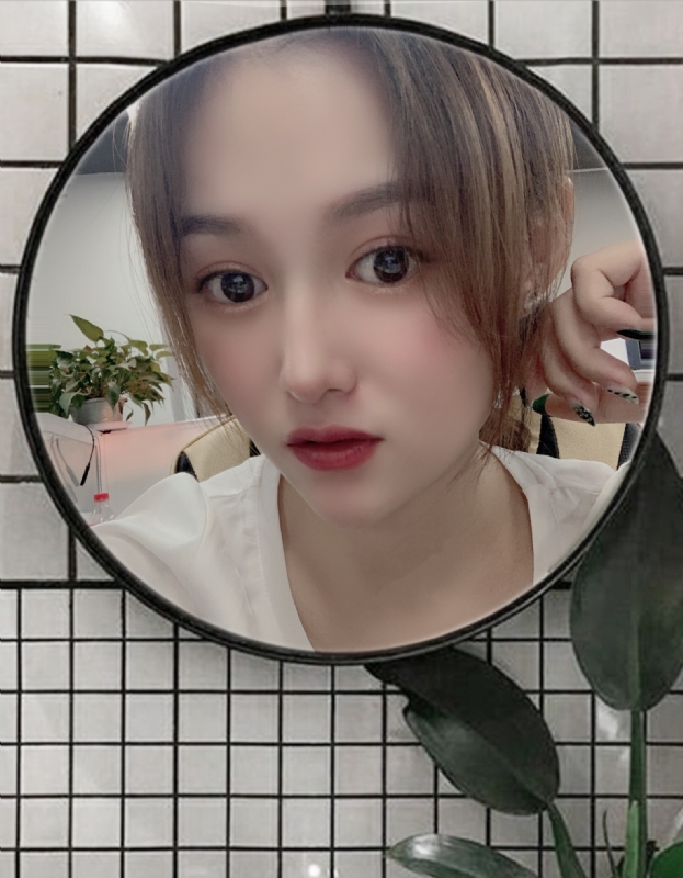 小精灵的第一张照片--桂林相亲服务中心
