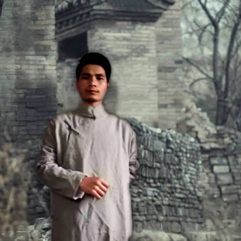 逍遥神的第一张照片--桂林相亲服务中心