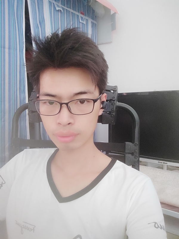木头人的第一张照片--桂林相亲服务中心
