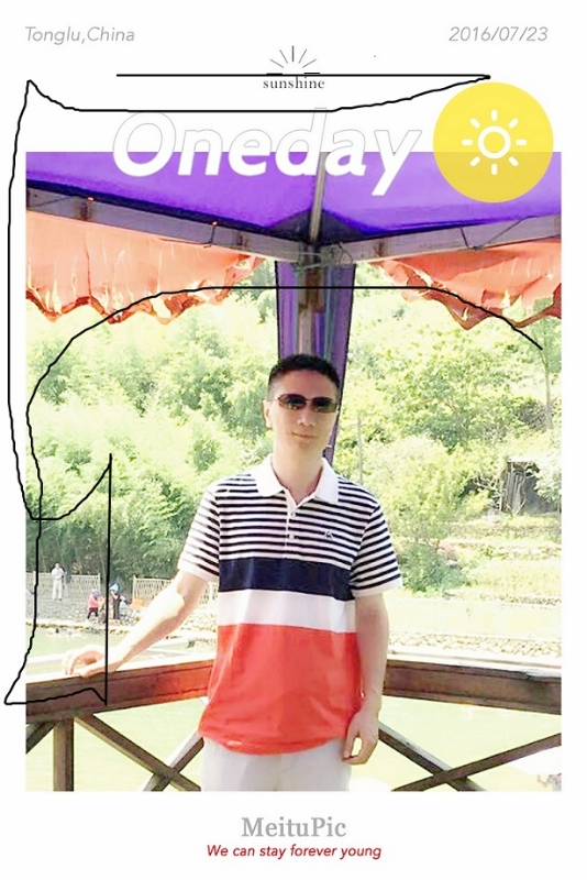 霞飞哥的第一张照片--桂林相亲服务中心