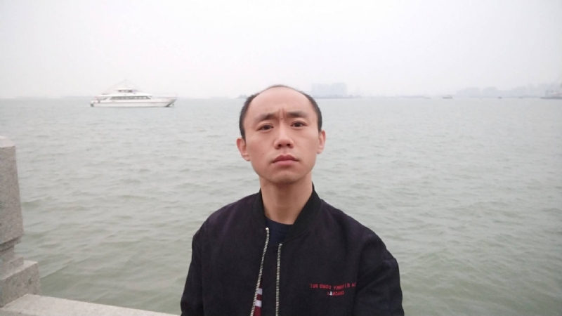 小害虫的第一张照片--桂林相亲服务中心
