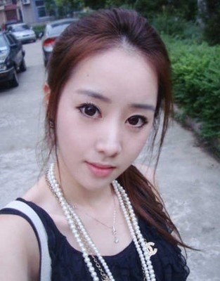 小可爱的第一张照片--桂林相亲服务中心