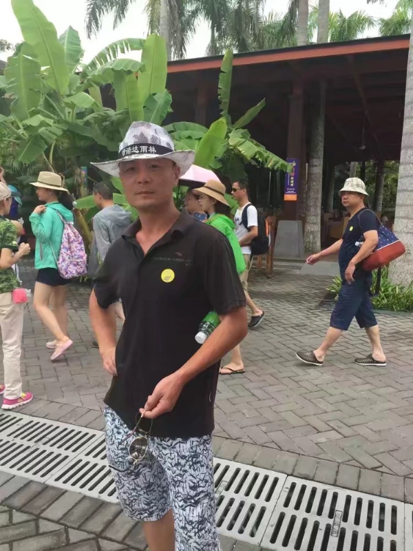欢子的第一张照片--桂林相亲服务中心