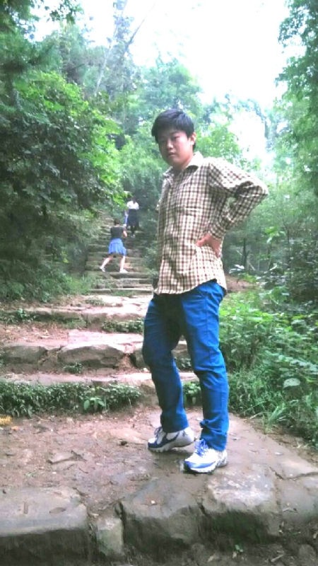 致春的第一张照片--桂林相亲服务中心