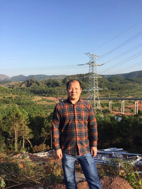 小林的第一张照片--桂林相亲服务中心