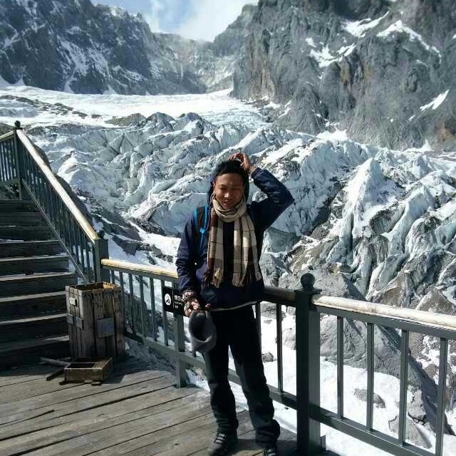 眯眯的第一张照片--桂林相亲服务中心