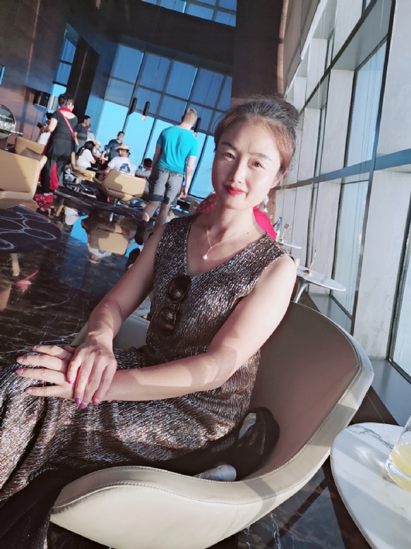 快乐我心的第一张照片--桂林相亲服务中心
