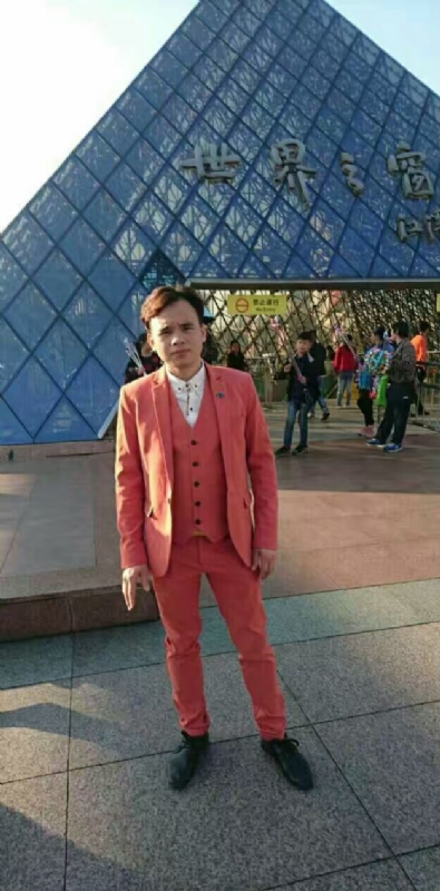 小甘的第一张照片--桂林相亲服务中心