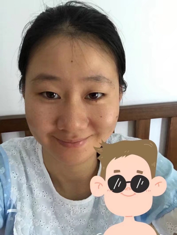 丽丽的第一张照片--桂林相亲服务中心