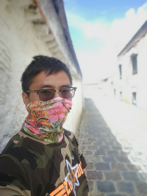 默语的第一张照片--桂林相亲服务中心