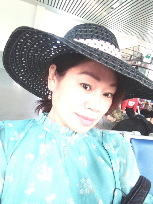 淑女的第三张照片--桂林相亲服务中心