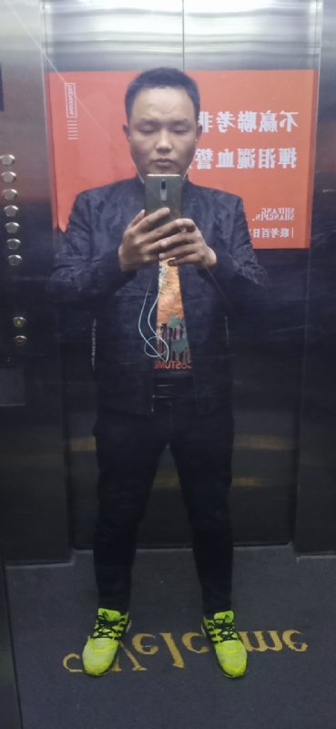 迷失自我的第一张照片--桂林相亲服务中心