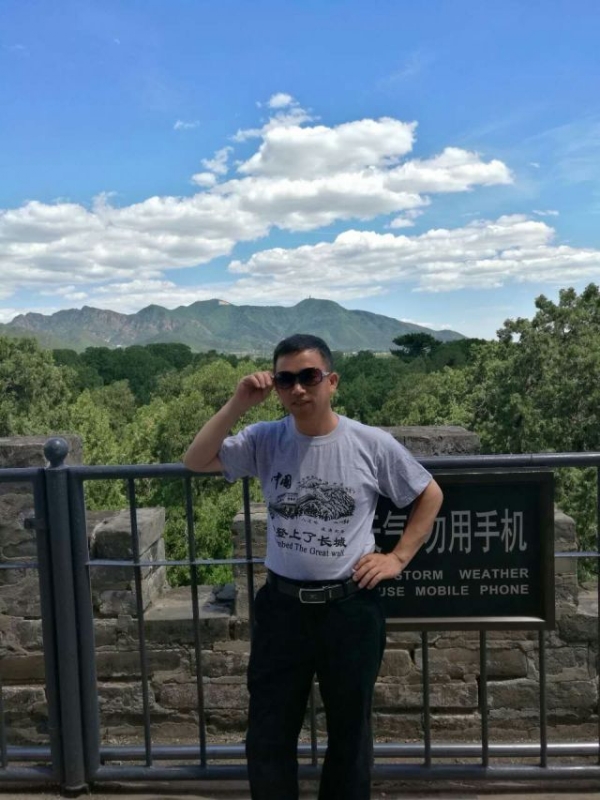 天天心情好的第一张照片--桂林相亲服务中心