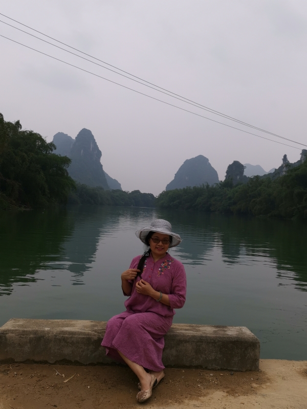 银子姐姐的第一张照片--桂林相亲服务中心