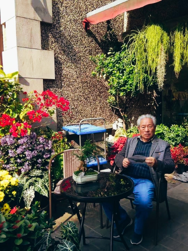 胡敬元的第一张照片--桂林相亲服务中心