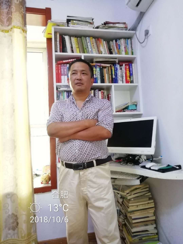天马行空的第一张照片--桂林相亲服务中心