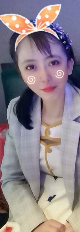 佳怡的第一张照片--桂林相亲服务中心