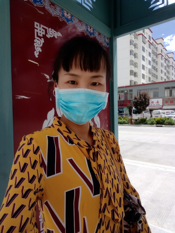 月儿的第一张照片--桂林相亲服务中心