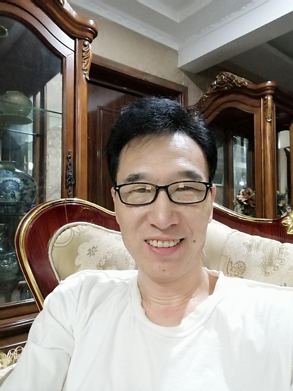 我在这里的第一张照片--桂林相亲服务中心