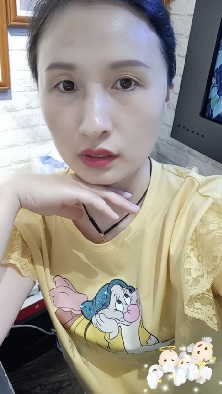 桃子的第一张照片--桂林相亲服务中心