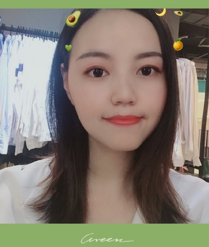 顾馨的第一张照片--桂林相亲服务中心