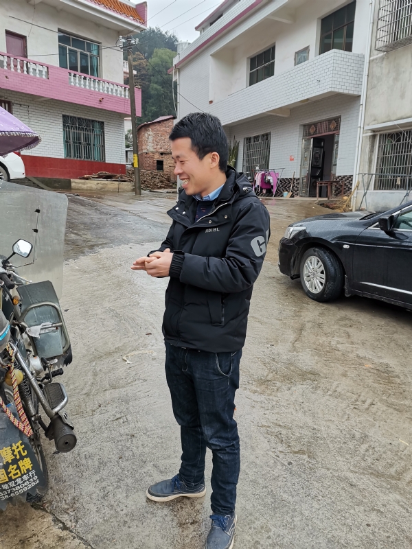 幸运遇见你的第一张照片--桂林相亲服务中心