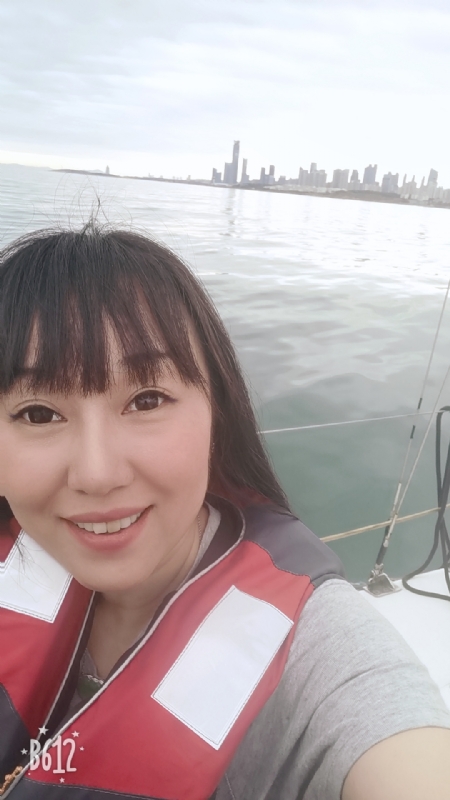 月的第二张照片--桂林相亲服务中心