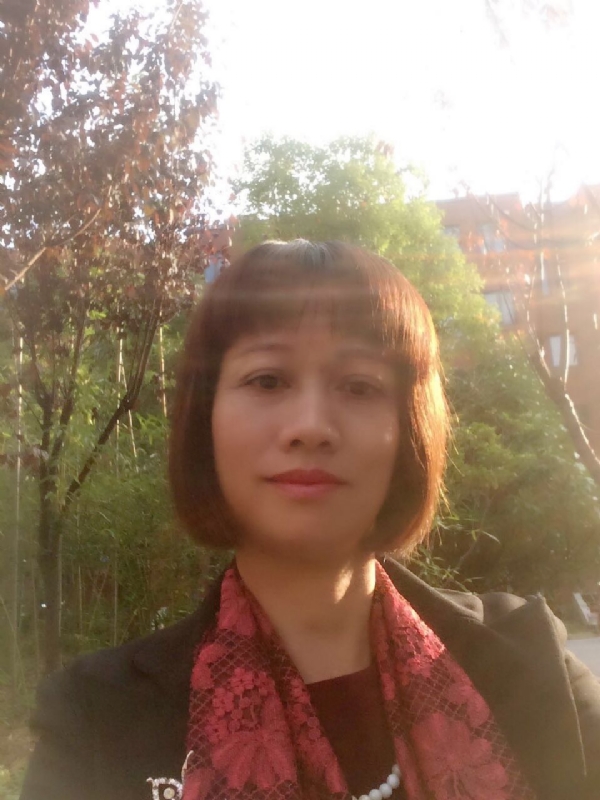 张馨方的第一张照片--桂林相亲服务中心