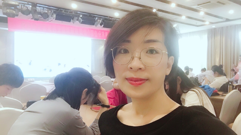 沙拉的第一张照片--桂林相亲服务中心
