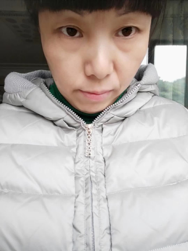 一抹幽蓝的第一张照片--桂林相亲服务中心