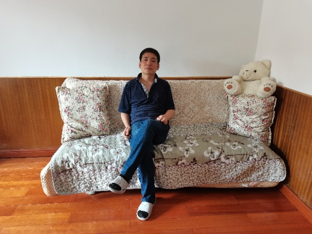 庄庄的第一张照片--桂林相亲服务中心