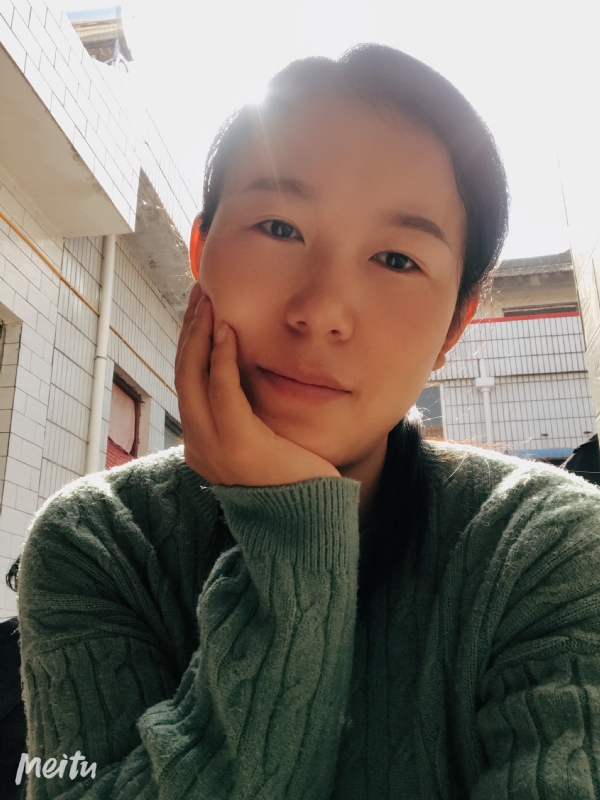 倪小胖妞糊糊的第一张照片--桂林相亲服务中心