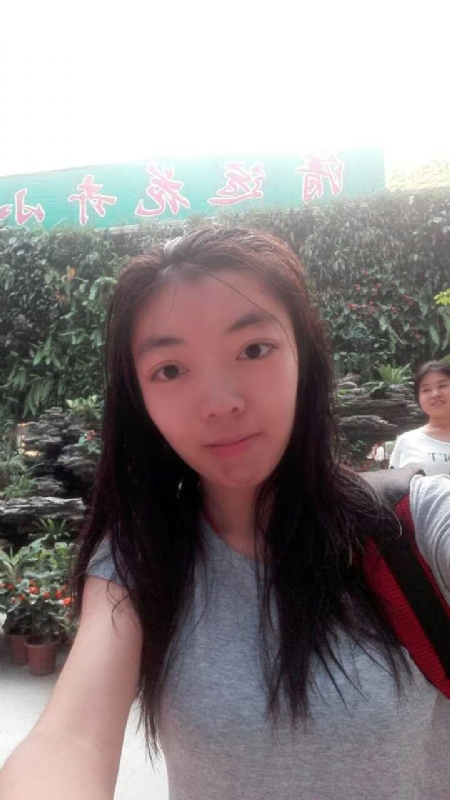 云栖的第一张照片--桂林相亲服务中心