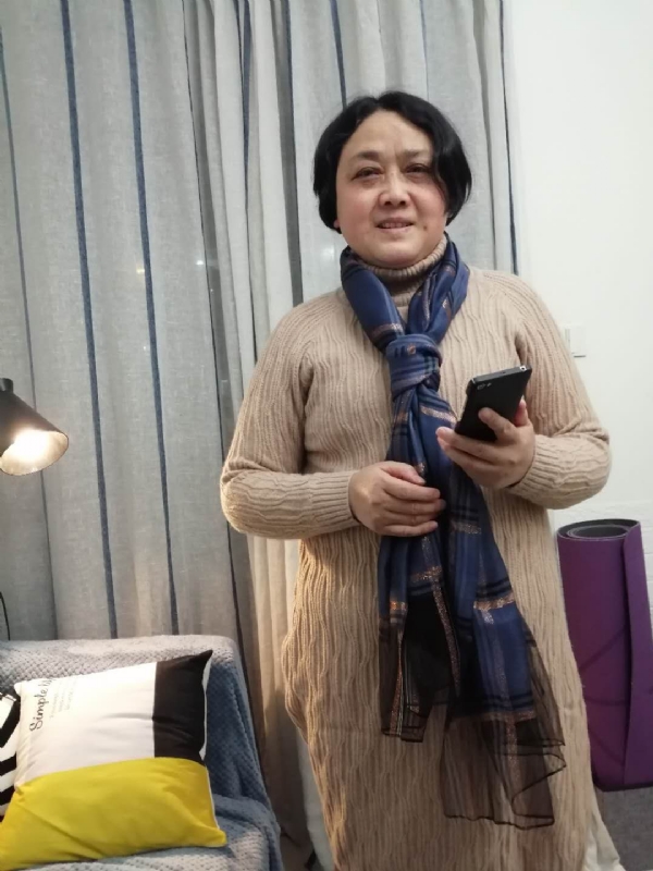 荣荣的第一张照片--桂林相亲服务中心