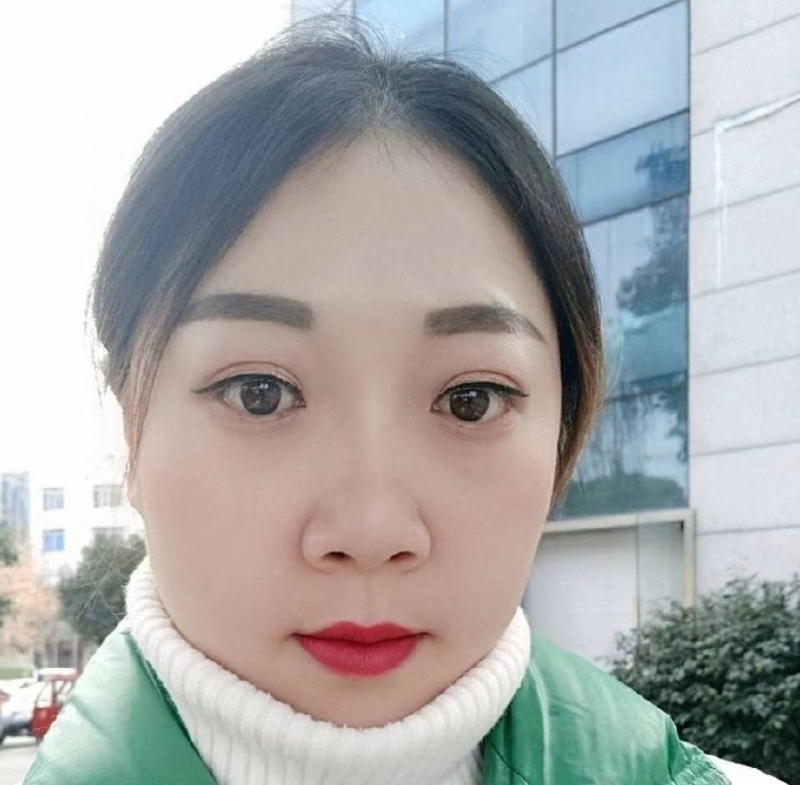 袁芳的第一张照片--桂林相亲服务中心