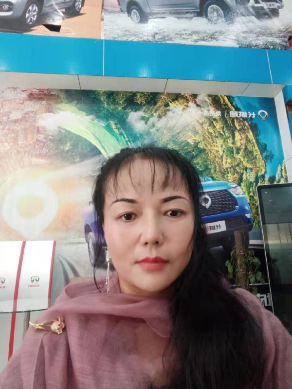 山花的第一张照片--桂林相亲服务中心