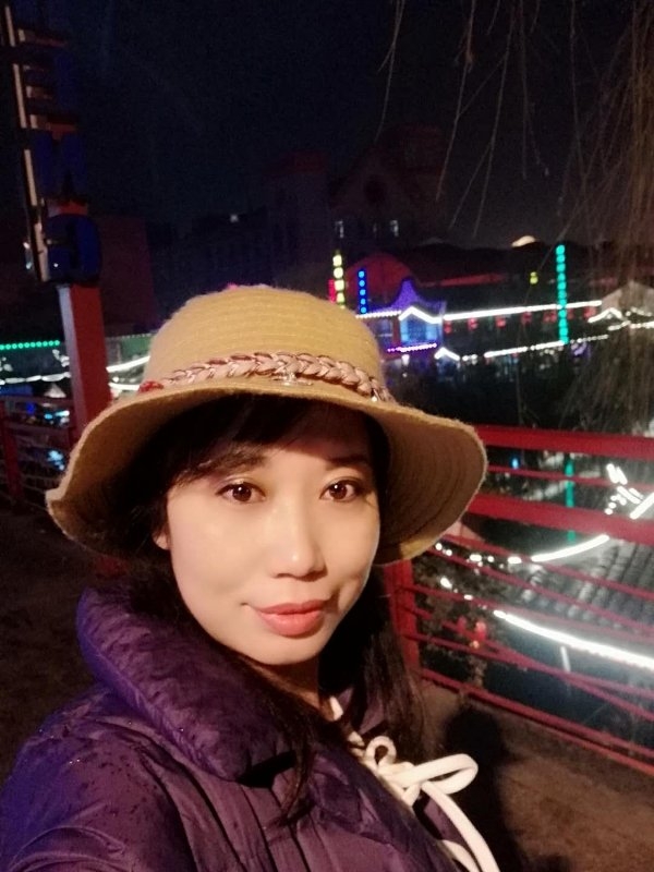 阳光明媚的第一张照片--桂林相亲服务中心