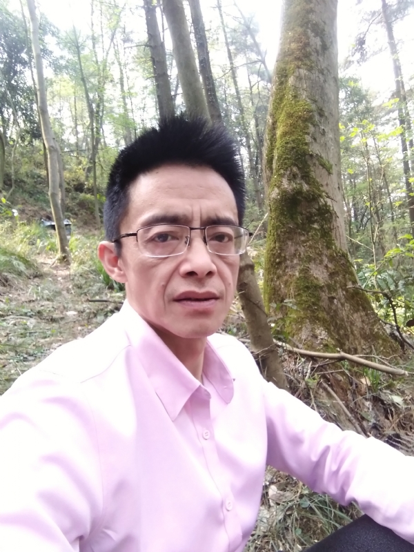 吴彬的第一张照片--桂林相亲服务中心
