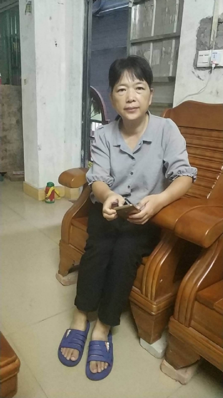 浮萍的第一张照片--桂林相亲服务中心
