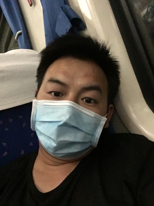 换掉发型的第一张照片--桂林相亲服务中心